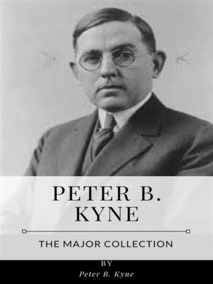 cover image of Peter B. Kyne &#8211; the Major Collection